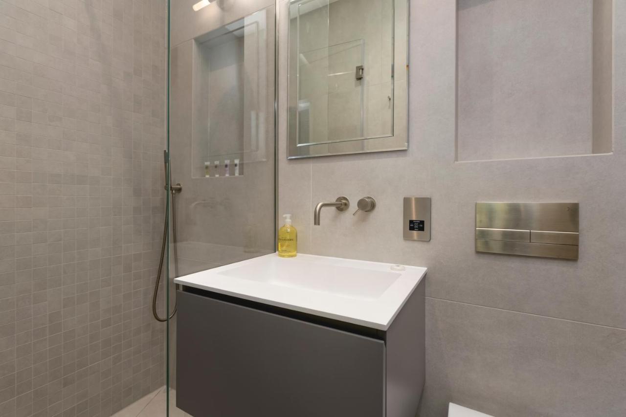 Penthousestays Chelsea - Luxury King / Queen Bed Studios - Near King'S Road Londra Exterior foto