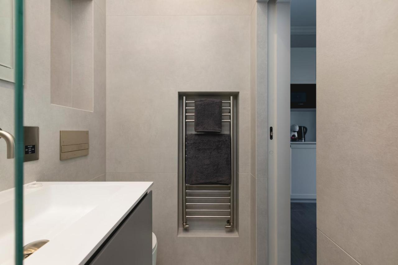 Penthousestays Chelsea - Luxury King / Queen Bed Studios - Near King'S Road Londra Exterior foto