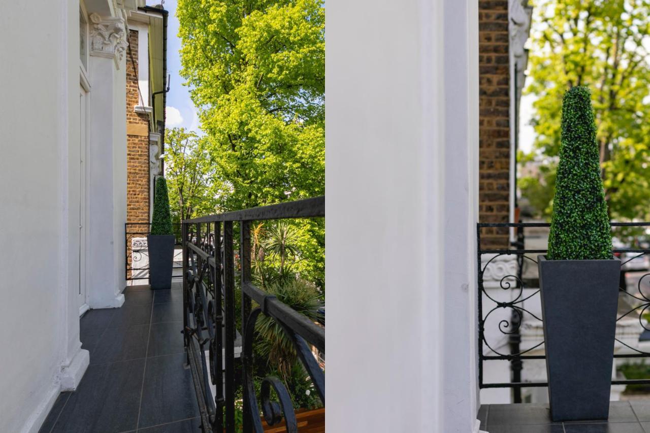 Penthousestays Chelsea - Luxury King / Queen Bed Studios - Near King'S Road Londra Exterior foto