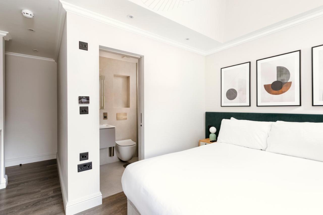 Penthousestays Chelsea - Luxury King / Queen Bed Studios - Near King'S Road Londra Exterior foto