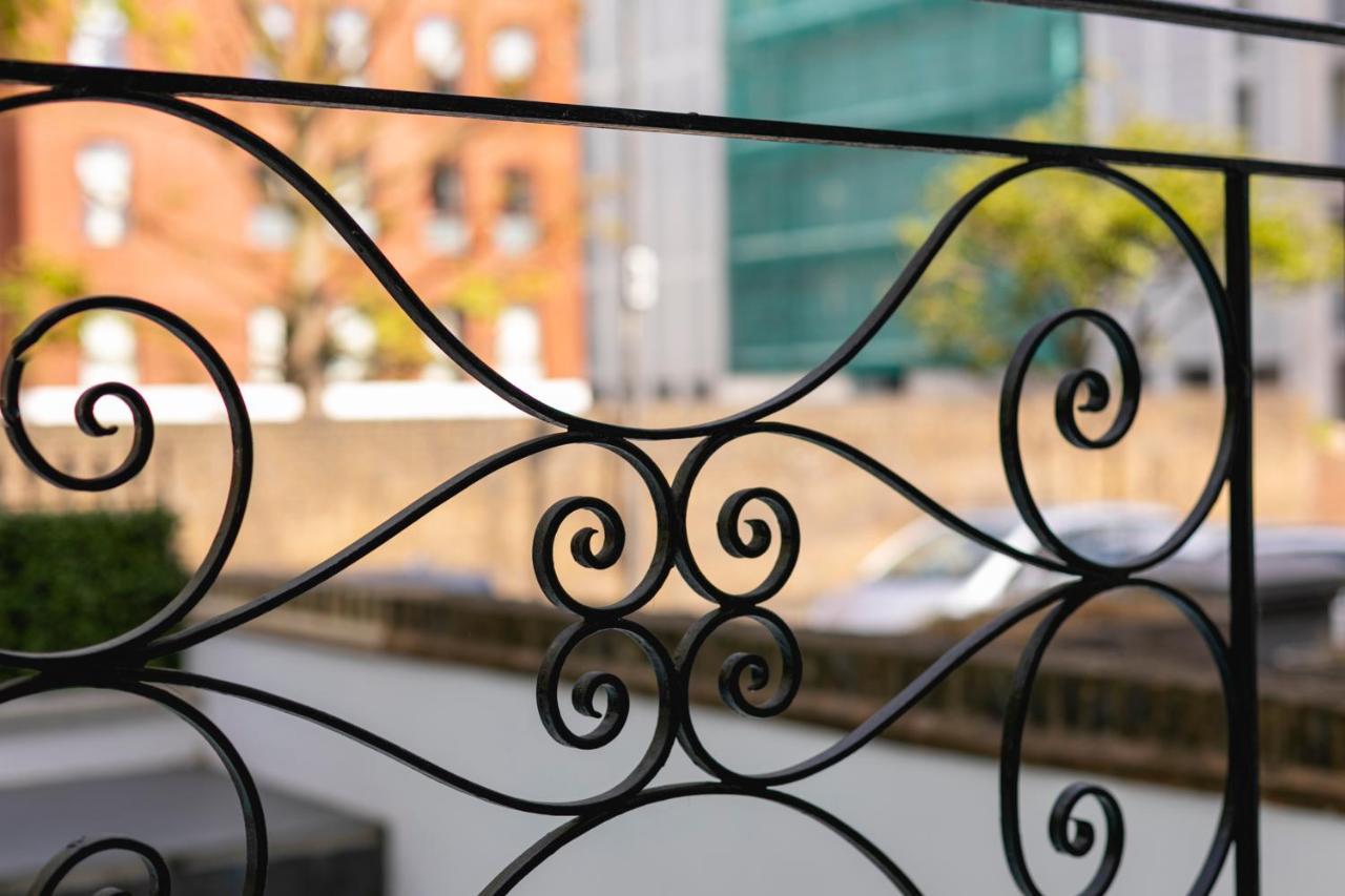 Penthousestays Chelsea - Luxury King / Queen Bed Studios - Near King'S Road Londra Exterior foto