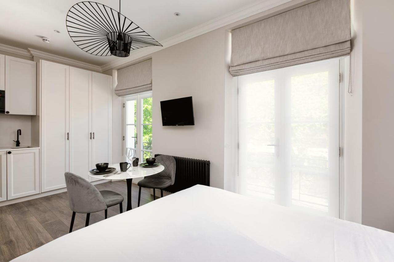 Penthousestays Chelsea - Luxury King / Queen Bed Studios - Near King'S Road Londra Exterior foto