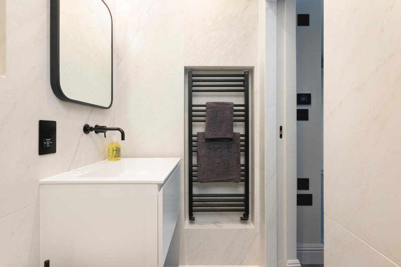 Penthousestays Chelsea - Luxury King / Queen Bed Studios - Near King'S Road Londra Exterior foto