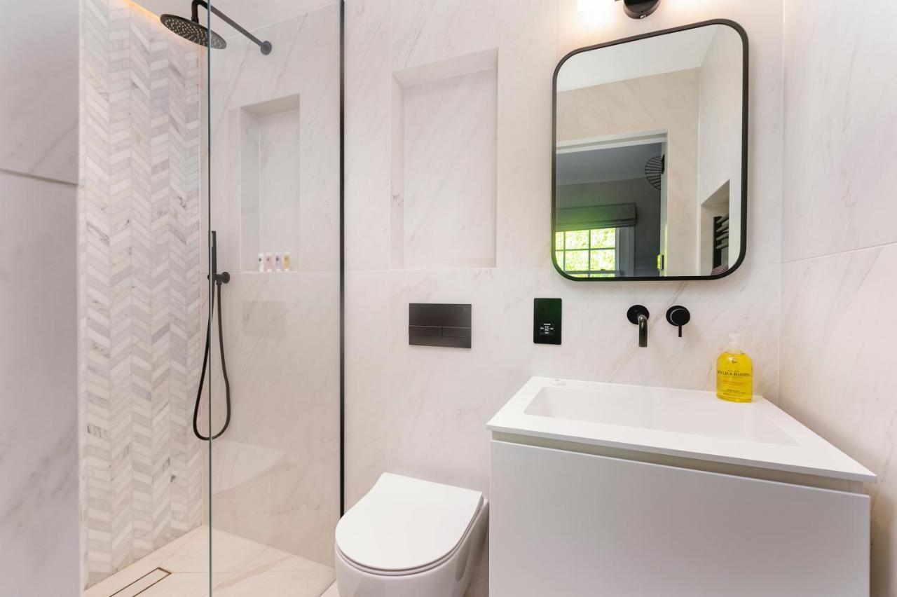 Penthousestays Chelsea - Luxury King / Queen Bed Studios - Near King'S Road Londra Exterior foto
