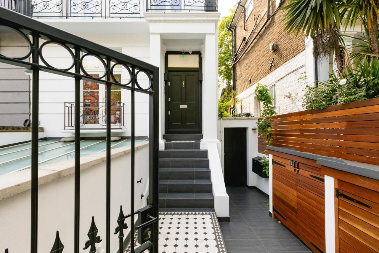 Penthousestays Chelsea - Luxury King / Queen Bed Studios - Near King'S Road Londra Exterior foto
