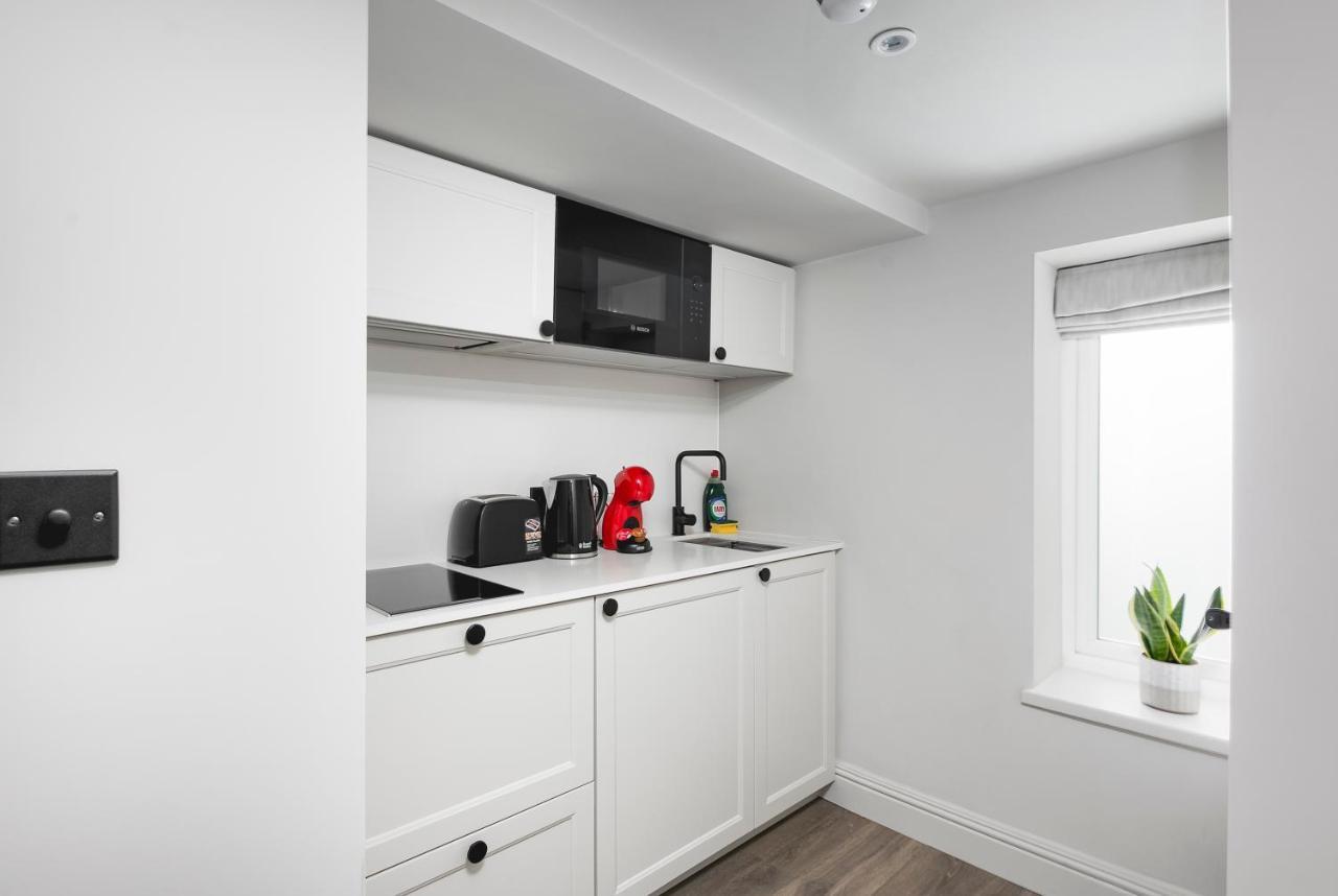 Penthousestays Chelsea - Luxury King / Queen Bed Studios - Near King'S Road Londra Exterior foto