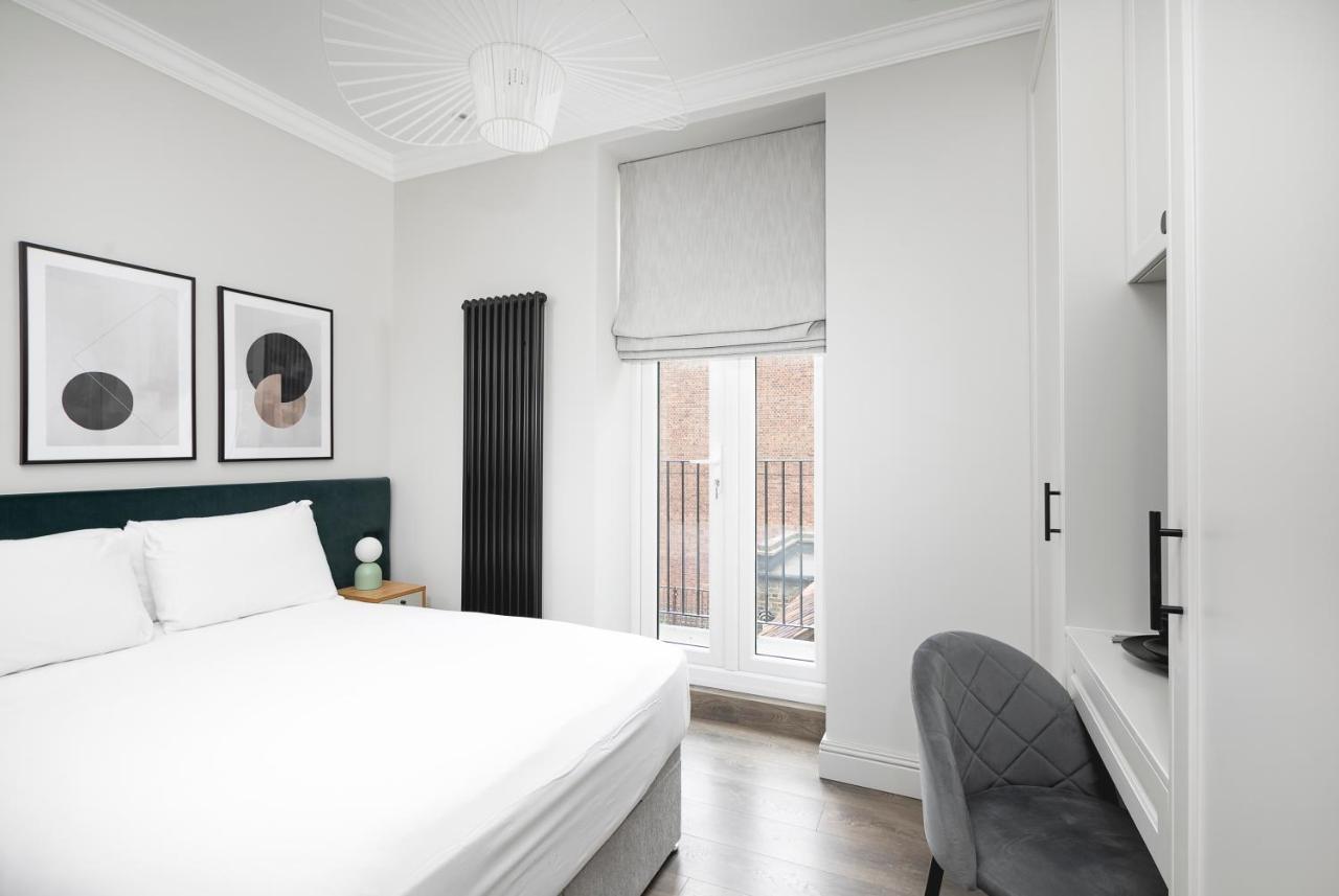 Penthousestays Chelsea - Luxury King / Queen Bed Studios - Near King'S Road Londra Exterior foto