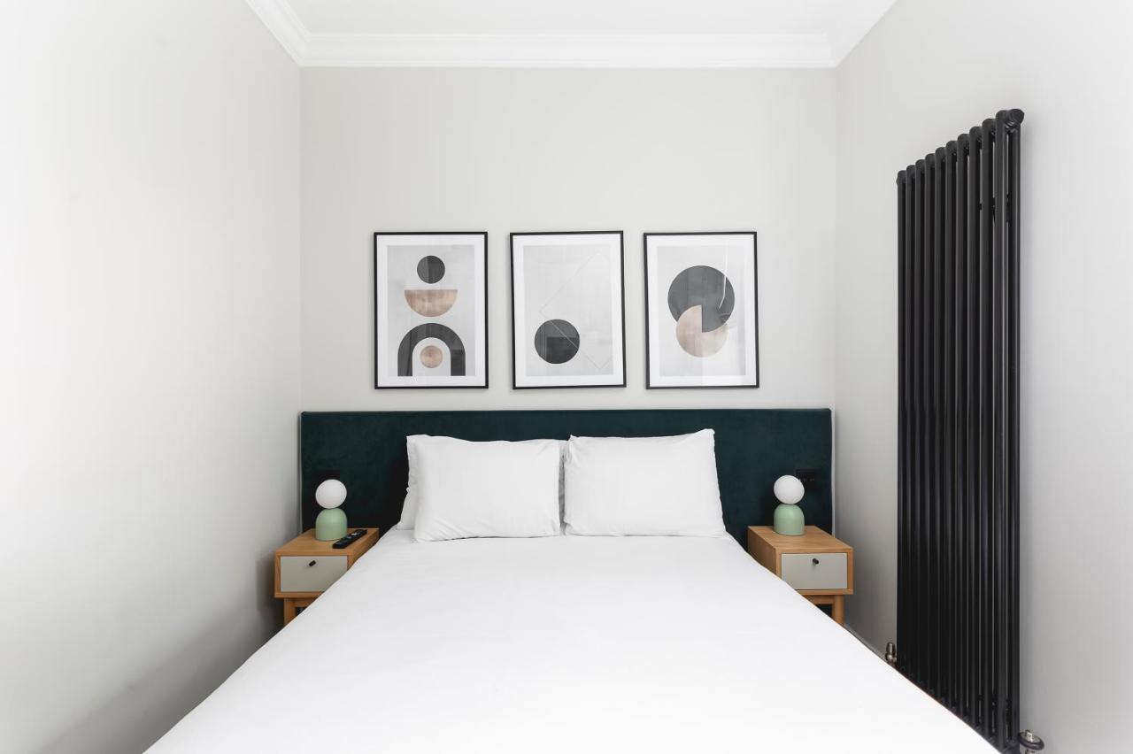 Penthousestays Chelsea - Luxury King / Queen Bed Studios - Near King'S Road Londra Exterior foto